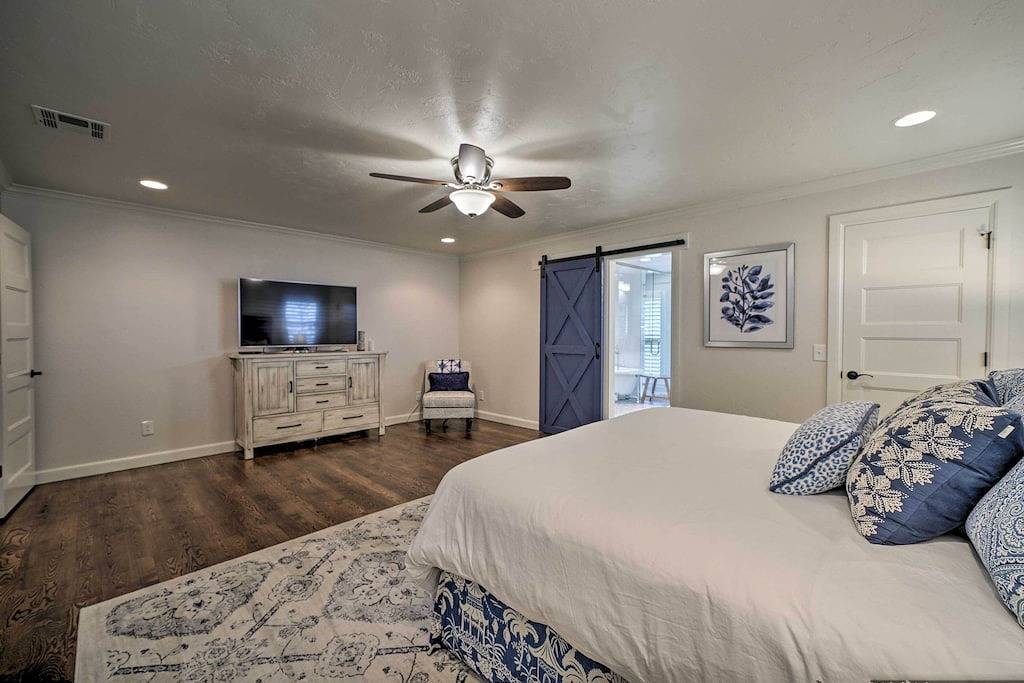 Lässig und doch elegant, geräumig Nw Oklahoma City Home in Oklahoma City, Oklahoma County