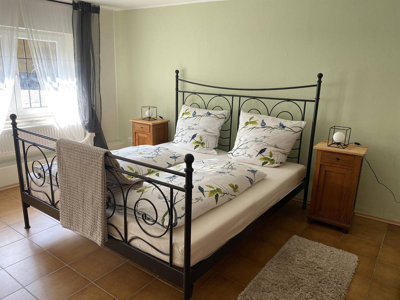Ganze Ferienwohnung, 2-Bett-Ferienwohnung Dusche/Wc in Kaifenheim, Cochem-Zell