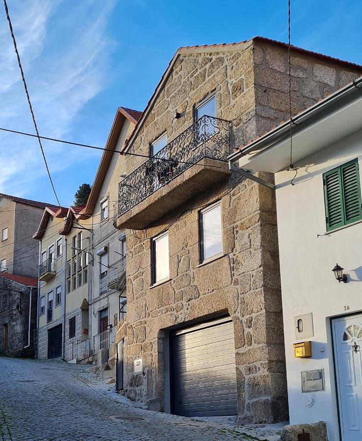 Casa da Cantareira in Praia Fluvial de Loriga, Seia