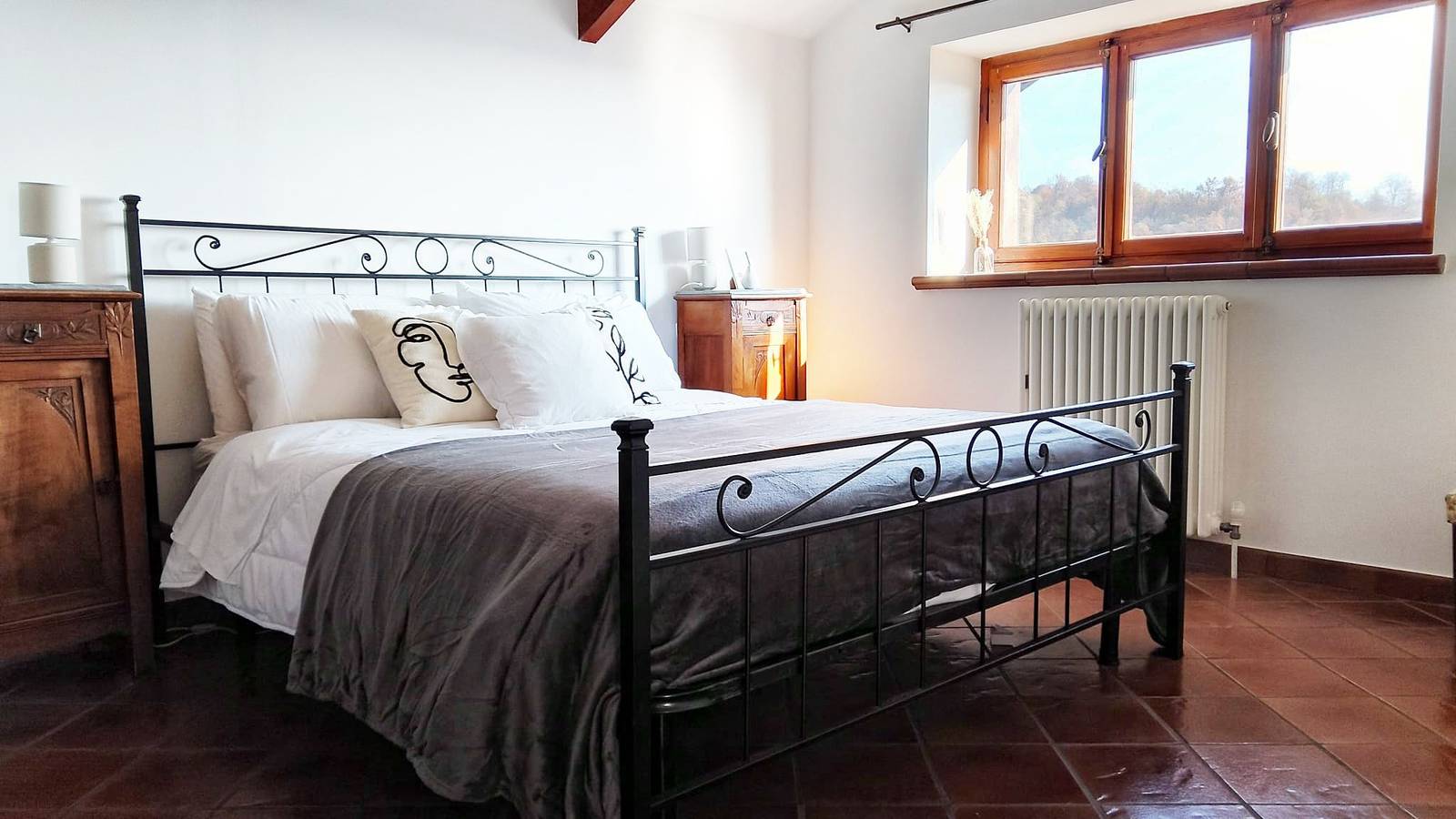 Hel lejlighed, Quickhome Bianca Luce in Tollegno, Biella Provinsen