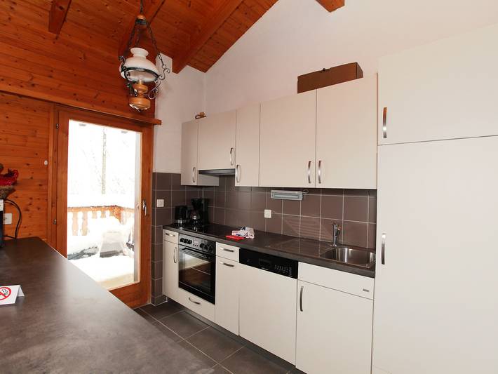 Location de vacances pour 8 personnes, avec terrasse, animaux acceptés dans Ovronnaz - 4