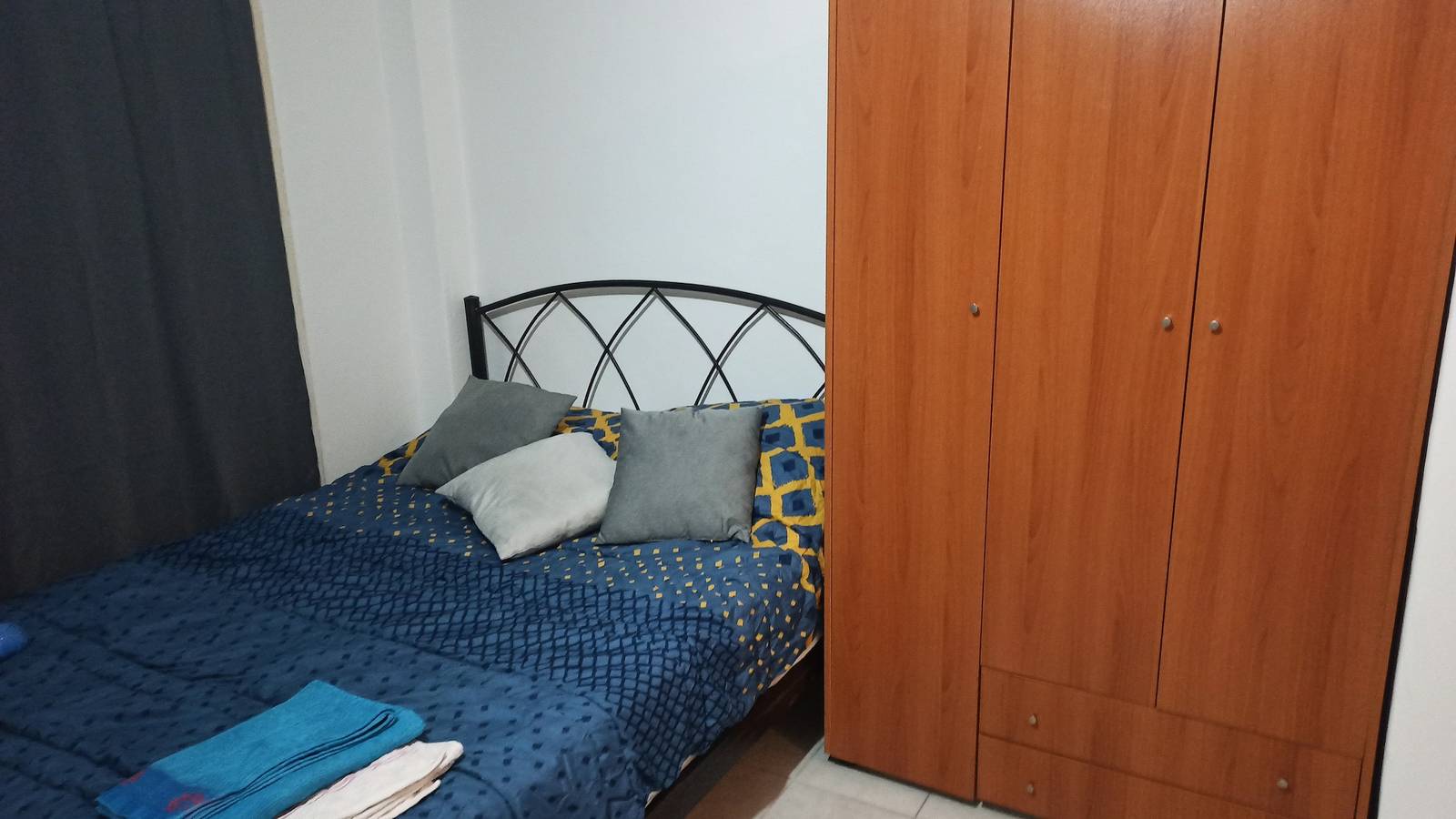 Geheel appartement, Vakantieappartement voor 1 persoon in Thessaloniki en omgeving