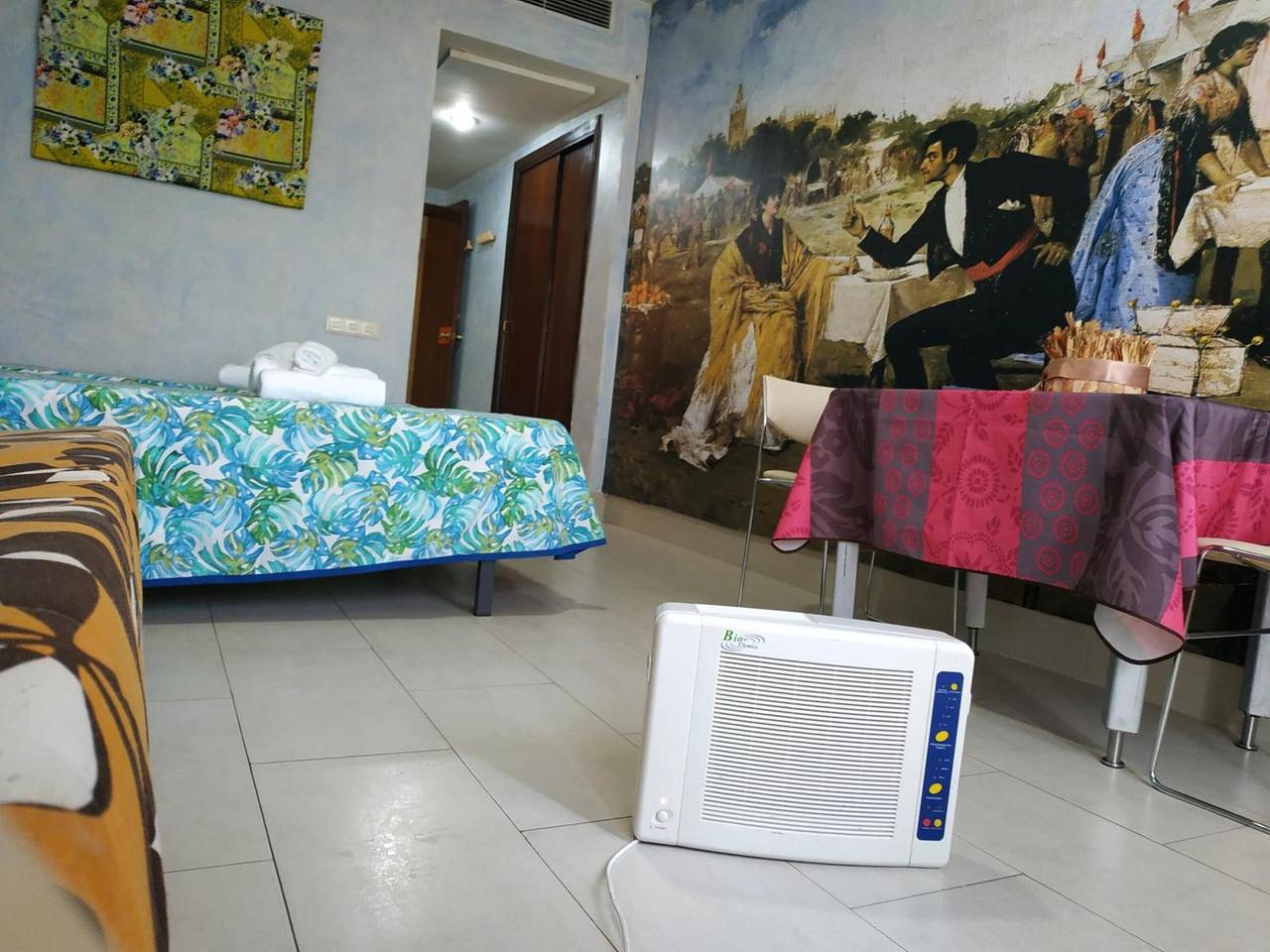 Apartamento entero, Apartamento 'Triana Centro Histórico' con Wi-Fi y Aire Acondicionado in Central Seville, Sevilla