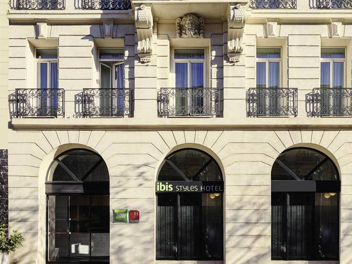 Hôtel, avec Terrasse dans Gare De Marseille Saint Charles