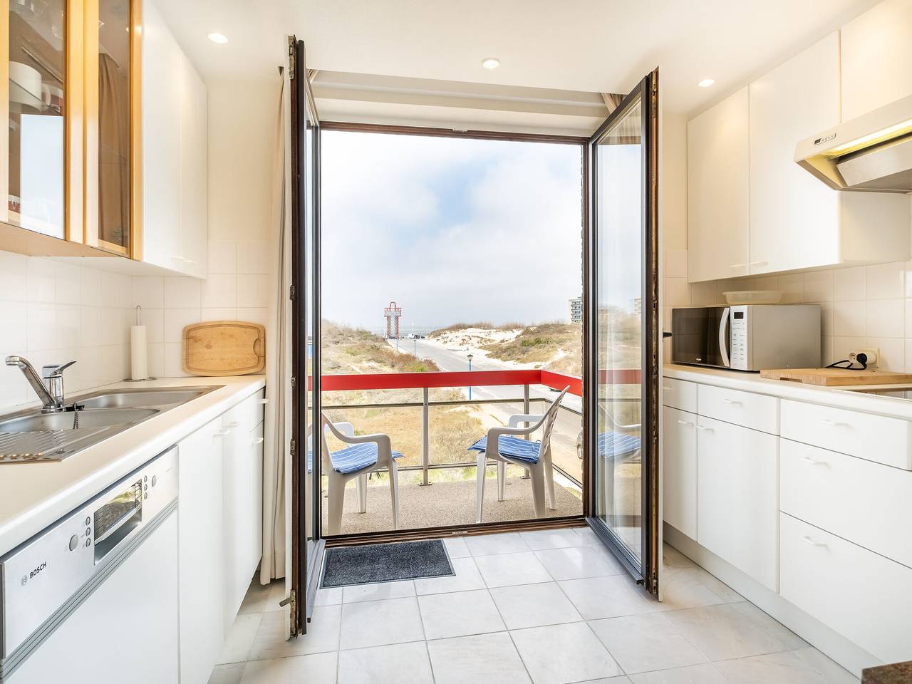 Apartamento entero, Apartamento cerca de dunas en Koksijde in Koksijde-Bad, Koksijde