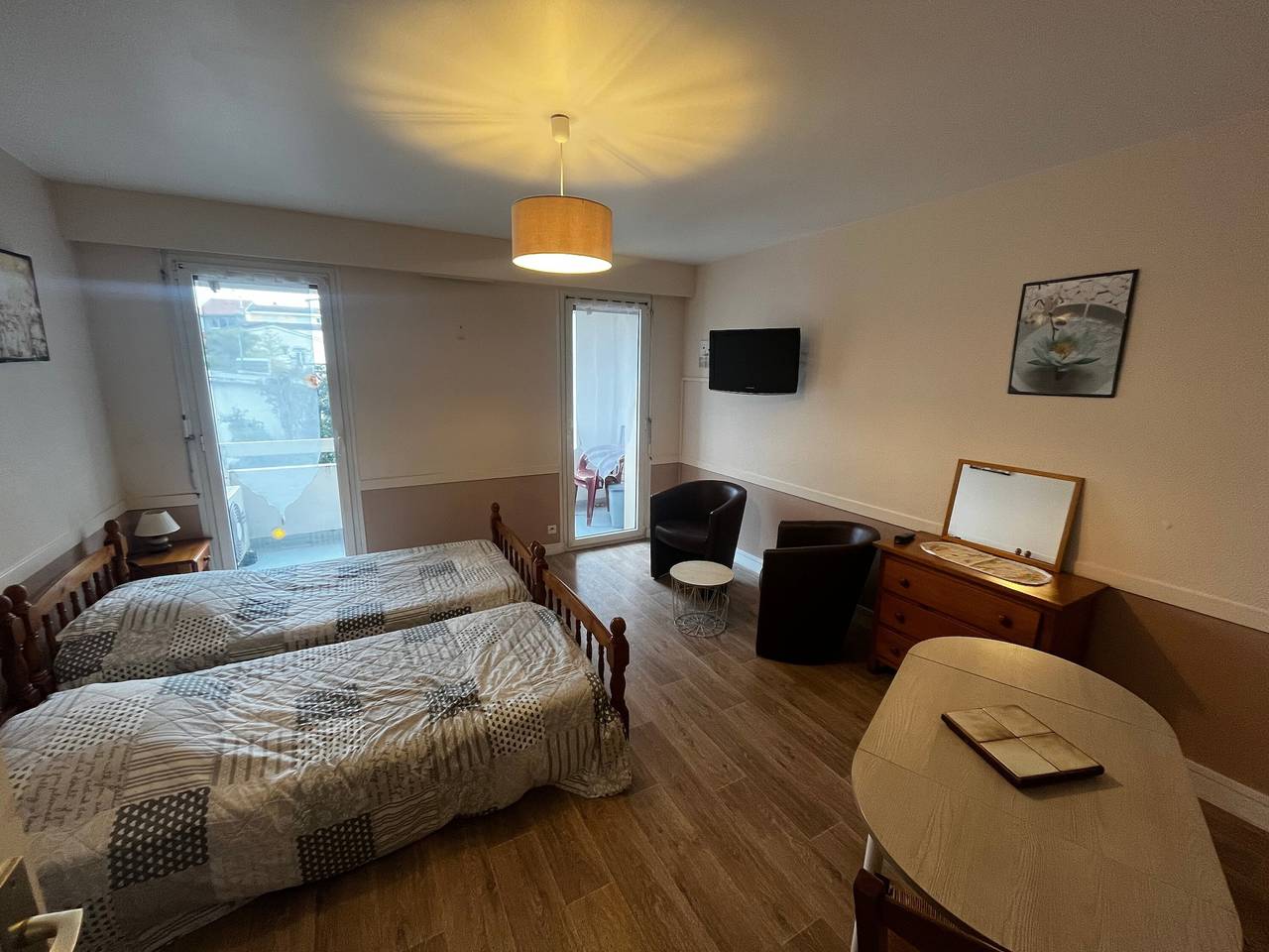 Studio entier, Studio "Foch 22" – Idéal curistes avec climatisation - Conciergerieland in Dax, Région de Dax