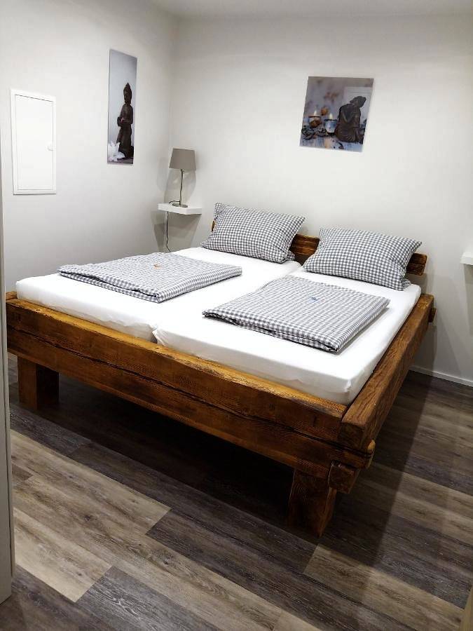 Ferienwohnung für 8 Personen, mit Terrasse und Garten sowie Ausblick in Goch - 3
