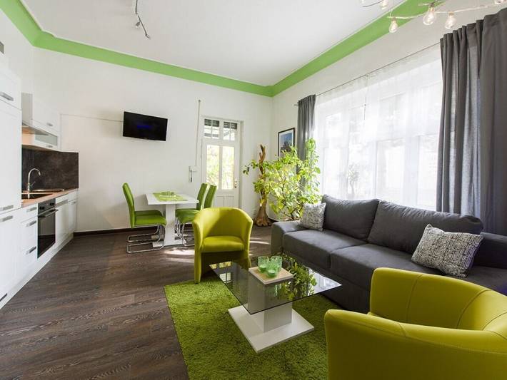 Ferienwohnung für 4 Personen, mit Garten in Wernigerode (Stadt) - 3
