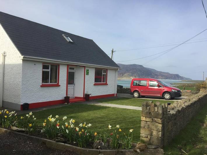 Maison d’hôte pour 2 personnes, avec jardin en Irlande - 3