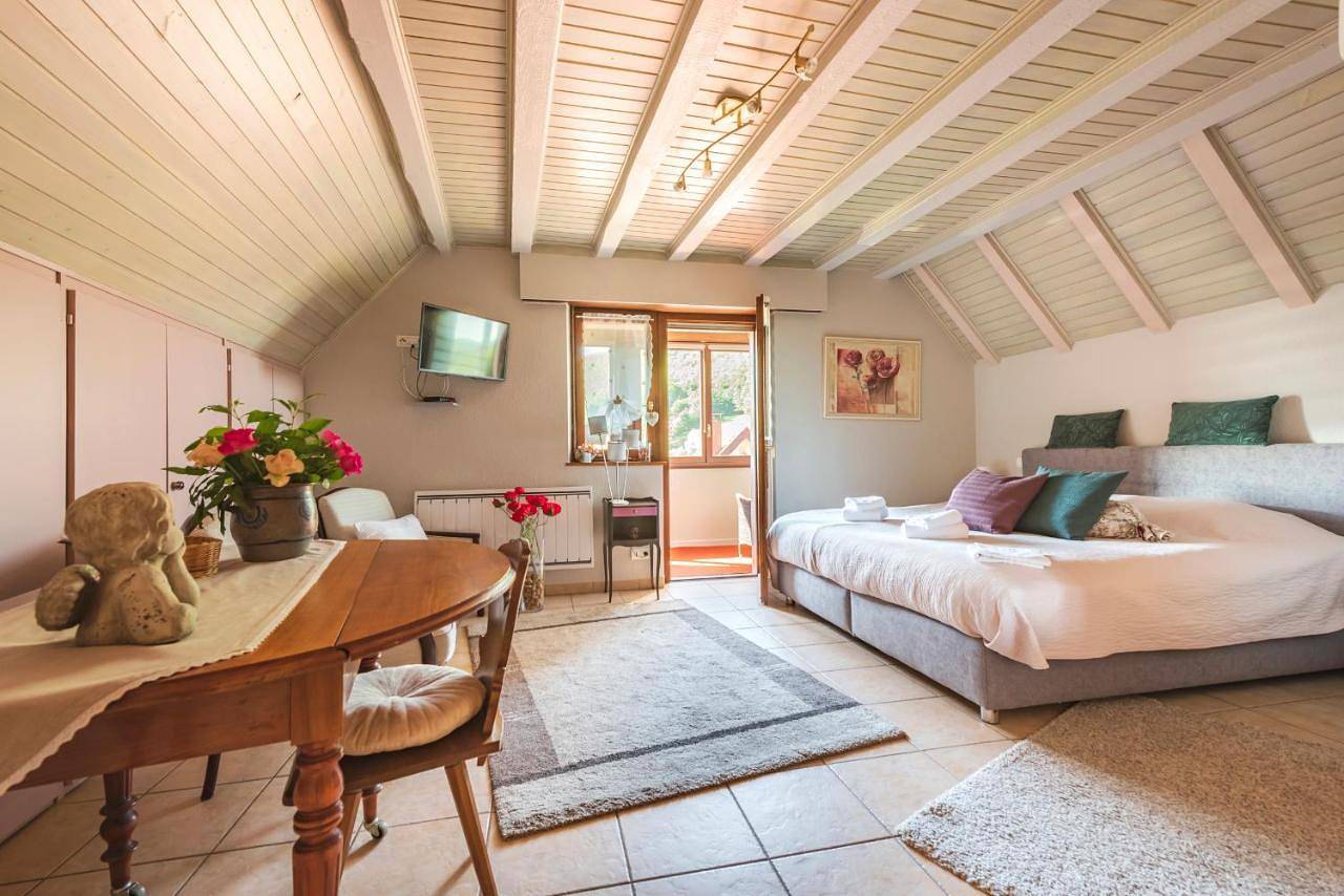 Chambre du Vigneron - Domaine Léon Bleesz in Reichsfeld, Région de Sélestat-Erstein