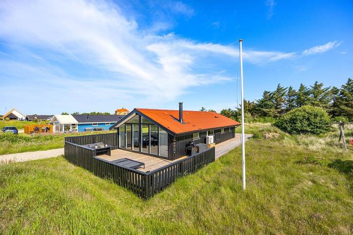 Villa für 5 Personen, mit Balkon/Terrasse und Terrasse - 1