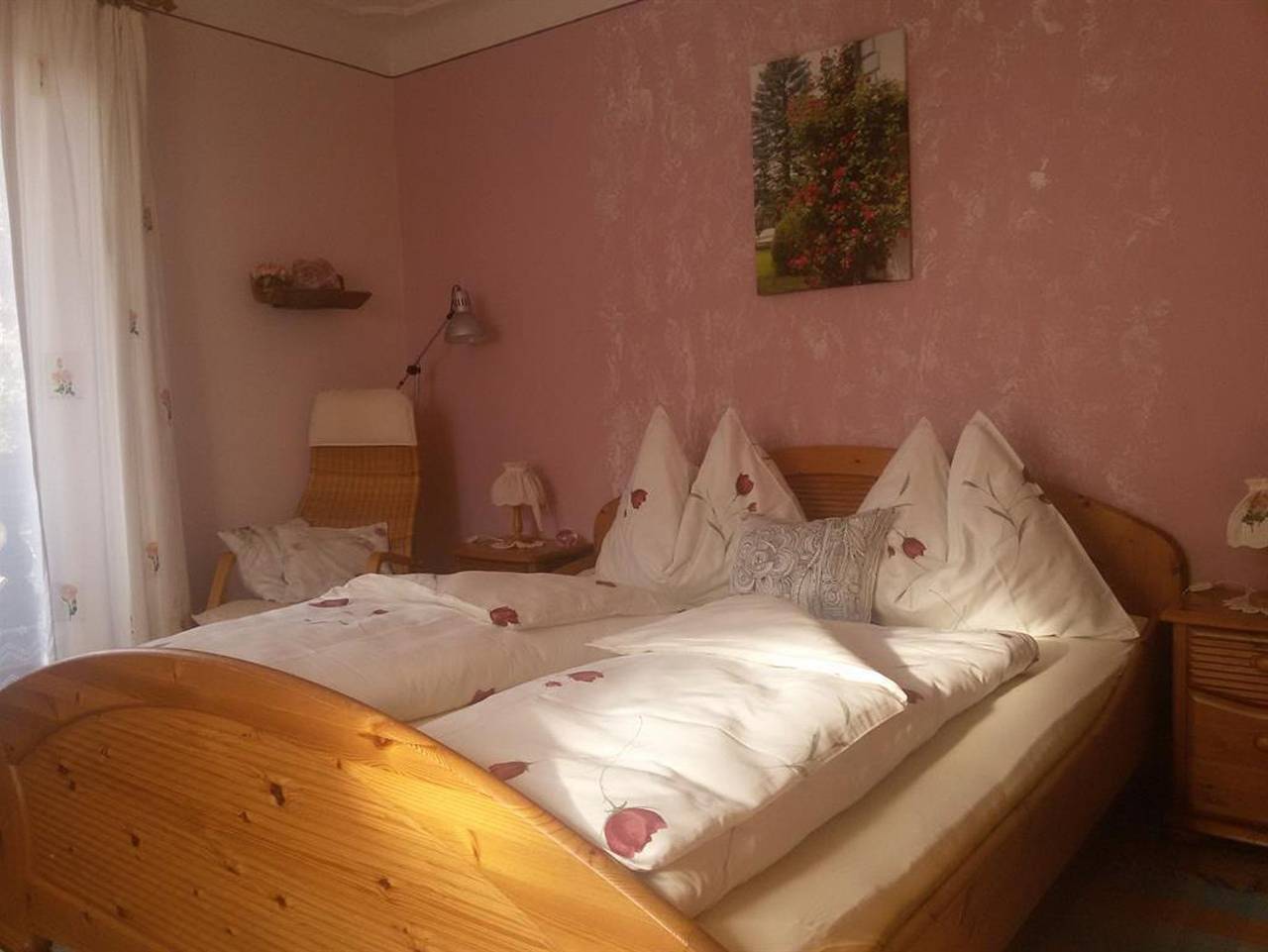 Ganze Ferienwohnung, Ferienwohnung Wachmann - Appartement/Fewo, Lavendelduft in Pischelsdorf am Kulm, Steirerland