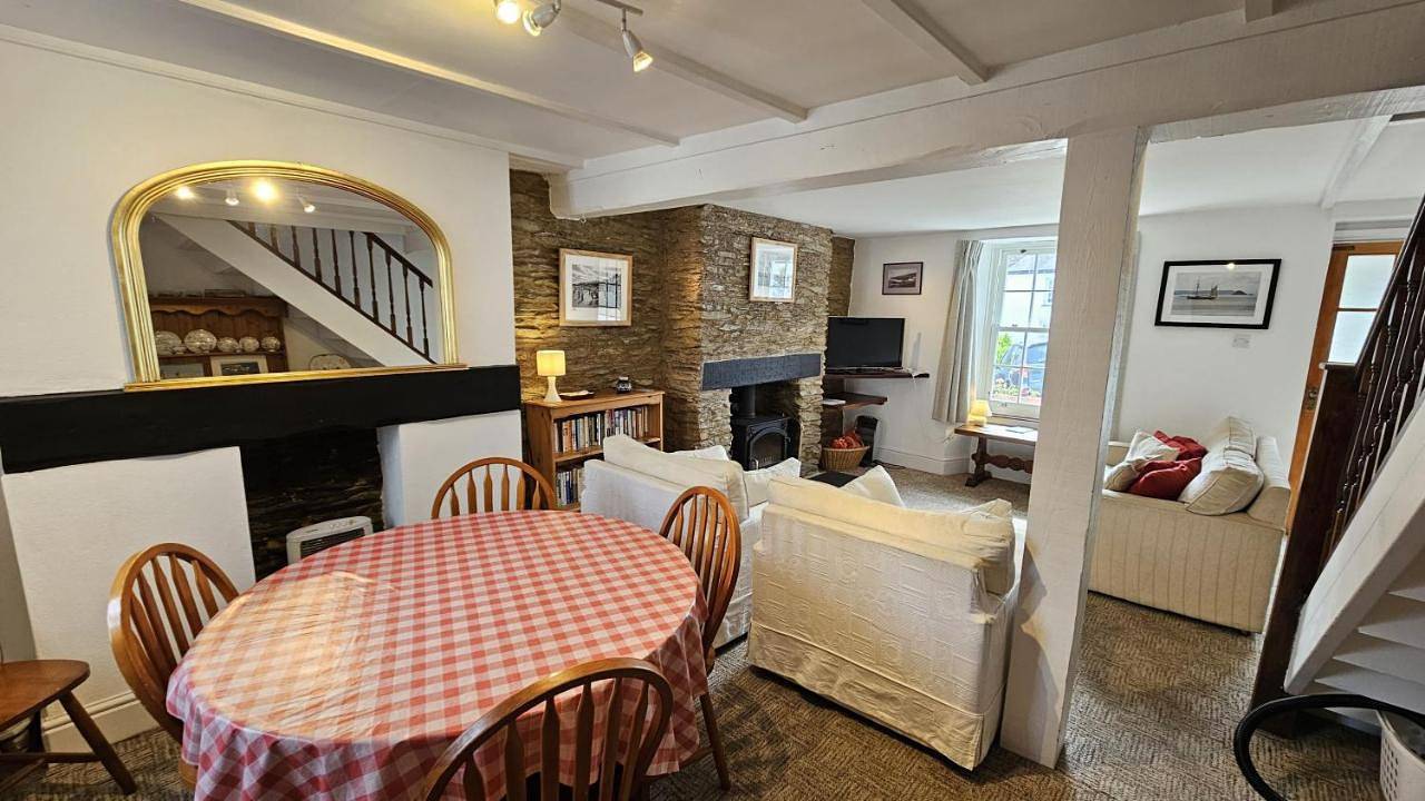 Holiday Home in Portscatho, Cornwall