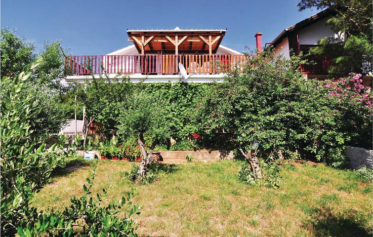 Ferienwohnung für 6 Personen, mit Terrasse