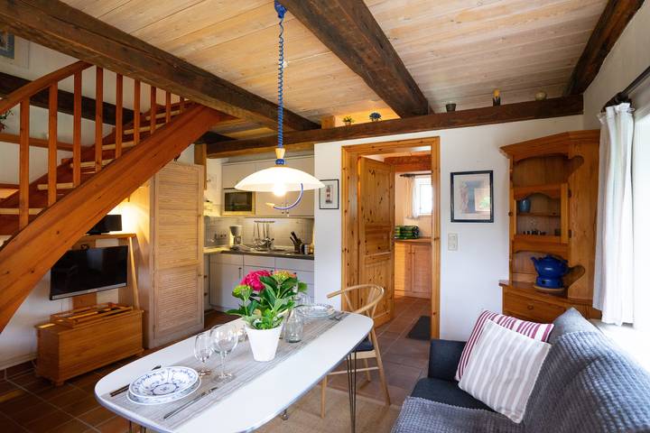 Ferienwohnung für 2 Personen, mit Garten in Sylt-Ost - 4