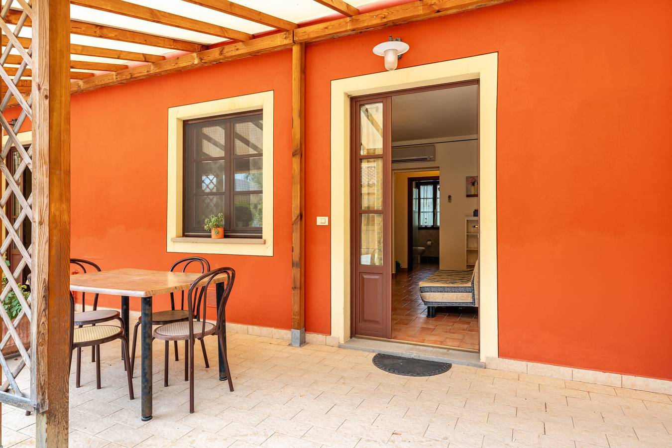 Maison de vacances 'Ortensia Verde' avec piscine partagée, Wi-Fi et climatisation in Montecarlo (Toscane), Province de Lucca