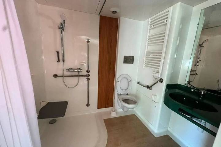 Mobil home pour 4 personnes à Boisjean - 4