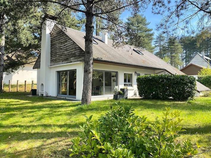 Villa pour 8 personnes, avec jardin - 1