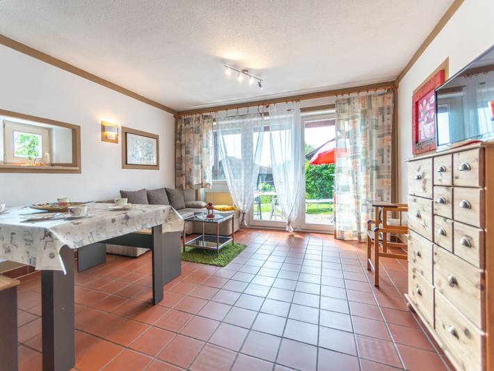 Ferienhaus für 6 Personen, mit Terrasse und Garten in Zandt - 4