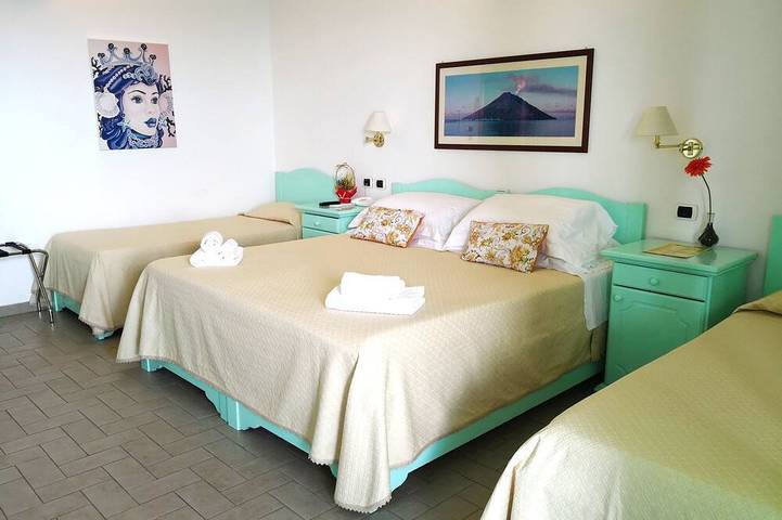 Hotel para 2 personas - 1