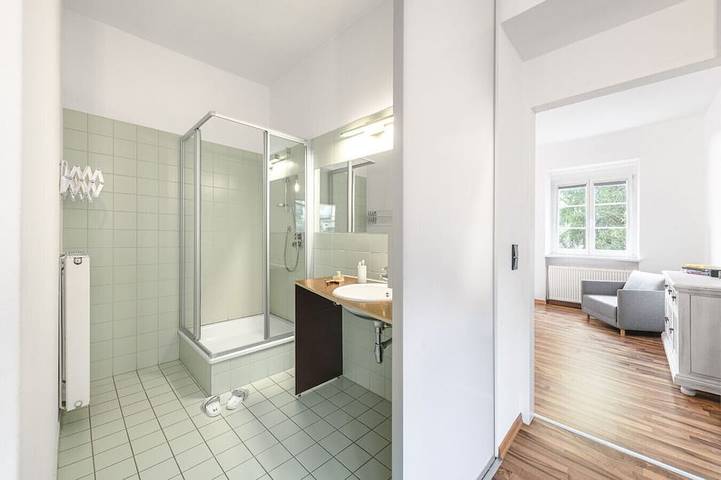 Apartamento entero, 39 m² Apartment für 2–3 Personen mit separatem Schlafzimmer in Hohe Tauern, Bad Gastein