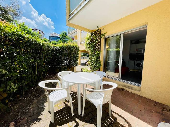 Appartement de vacances pour 4 personnes, avec Terrasse