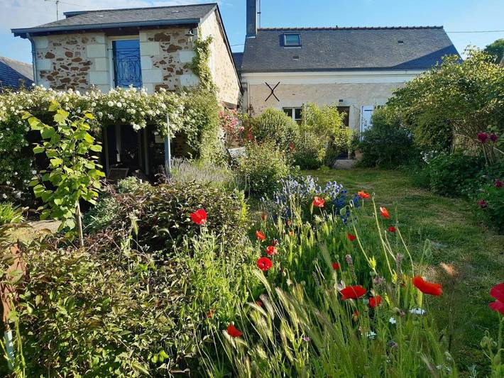 Location de vacances pour 3 personnes, avec Terrasse et Jardin à Saint-Rémy-la-Varenne - 3