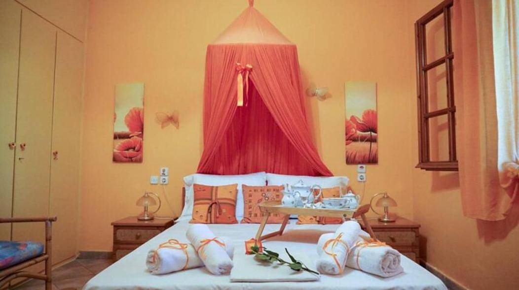 Villa Dream in Troulos, Sporaden