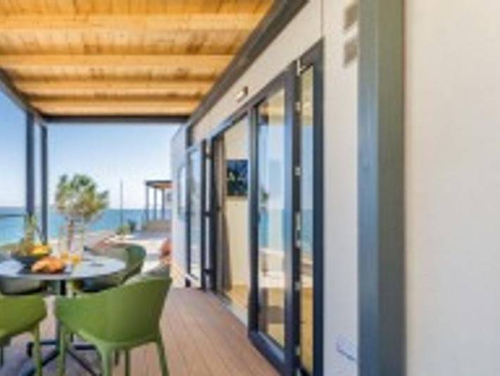 Camping für 5 Personen, mit Haustier in Flandern - 3