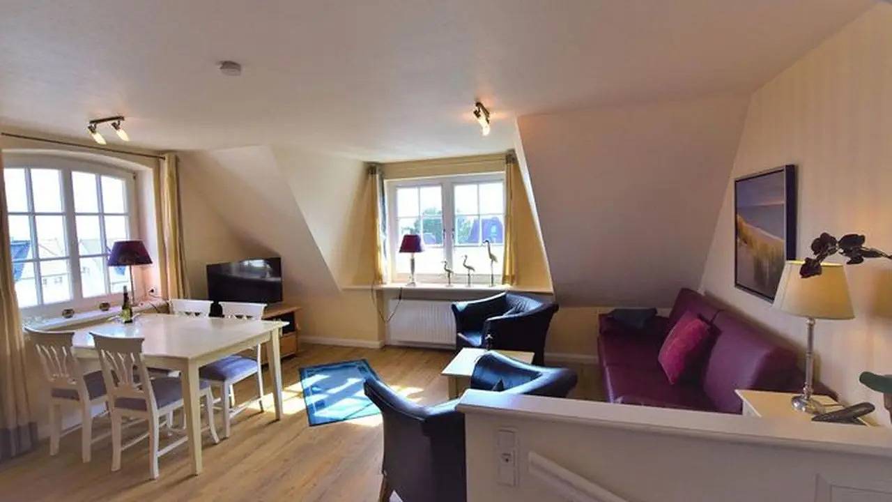 Ganze Ferienwohnung, Ferienwohnung für 2 Personen (60 m²) in Rantum (Sylt) in Rantum, Sylt (Gemeinde)
