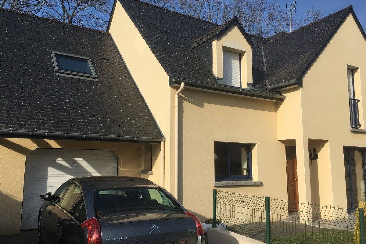 Ferienhaus für 6 Personen mit Terrasse in Cancale, Mont-Saint-Michel-Bucht