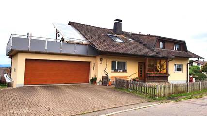 Ferienwohnung für 5 Personen, mit Balkon/Terrasse in Görwihl