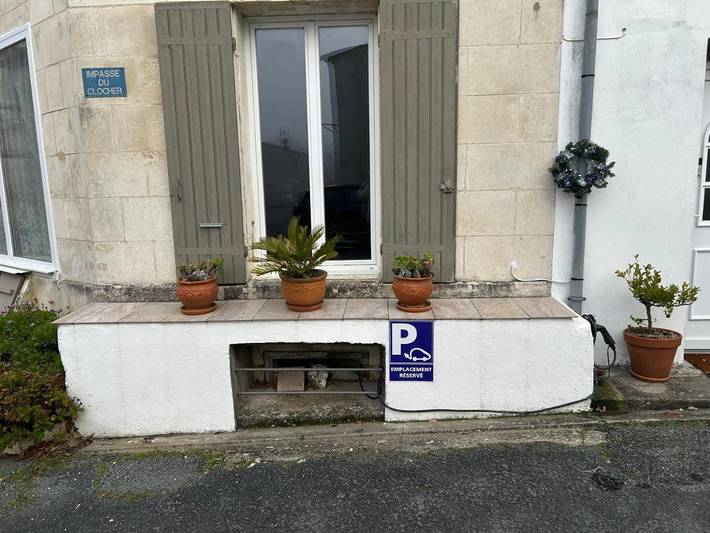 Location de vacances pour 5 personnes, avec jardin à Chenac-Saint-Seurin-d'Uzet - 3