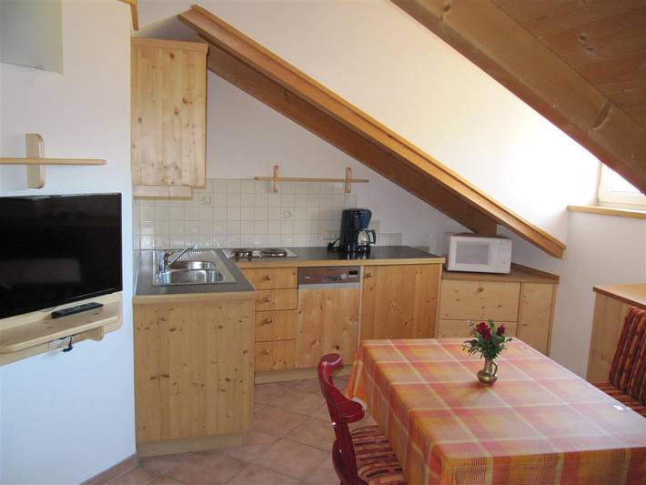 Ferienwohnung für 2 Personen, mit Garten und Ausblick, kinderfreundlich in Osttirol - 4