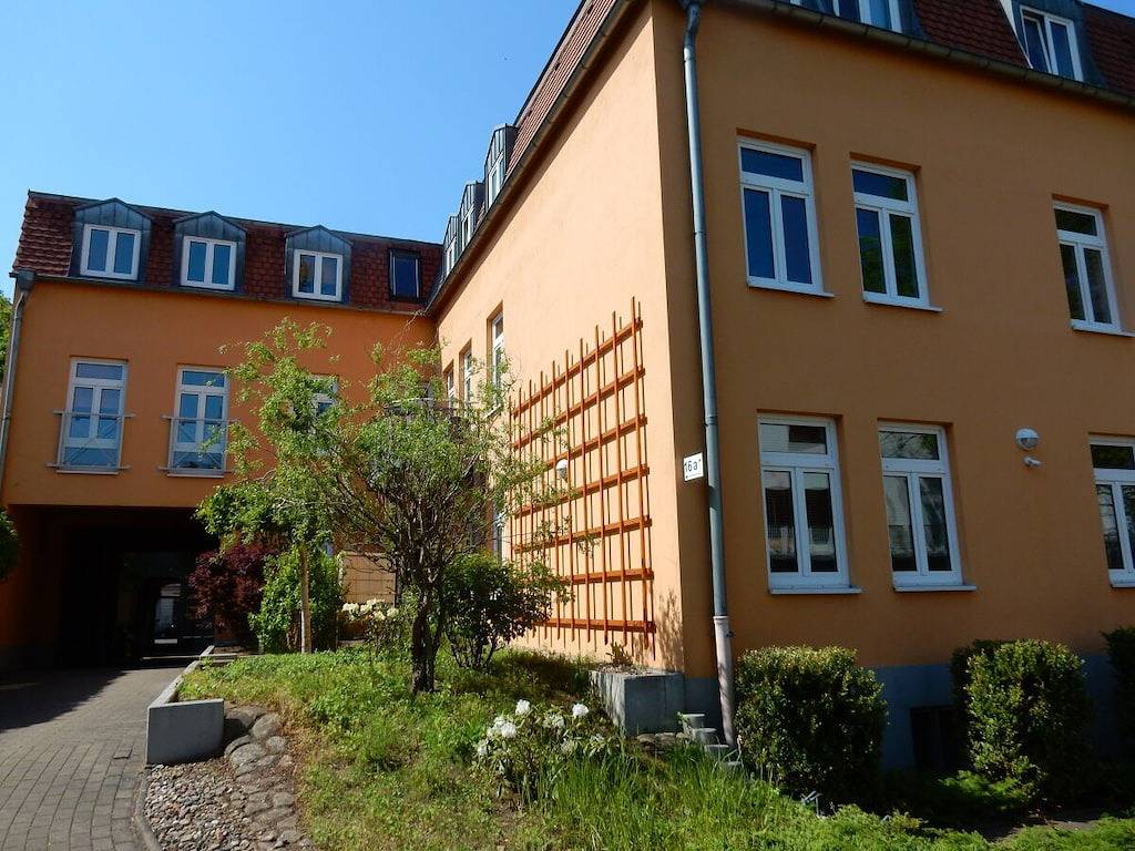 Familienunterkunft in Dresden-Neustadt, Dresden