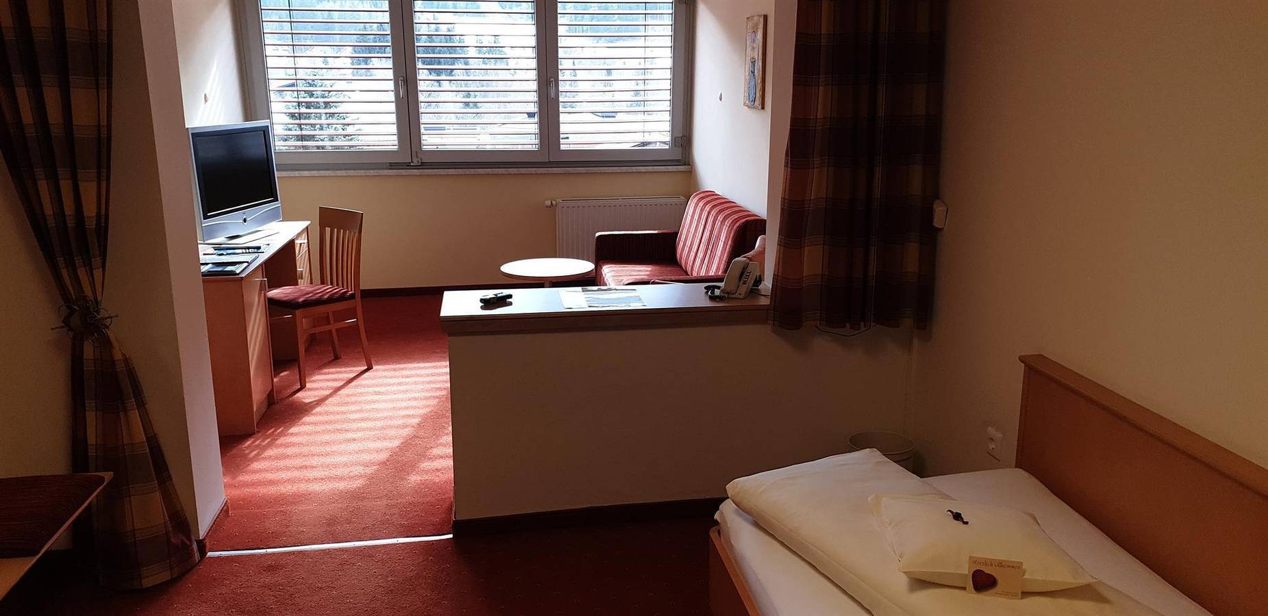 Einzelzimmer in Bach (Kärnten), Bad Kleinkirchheim