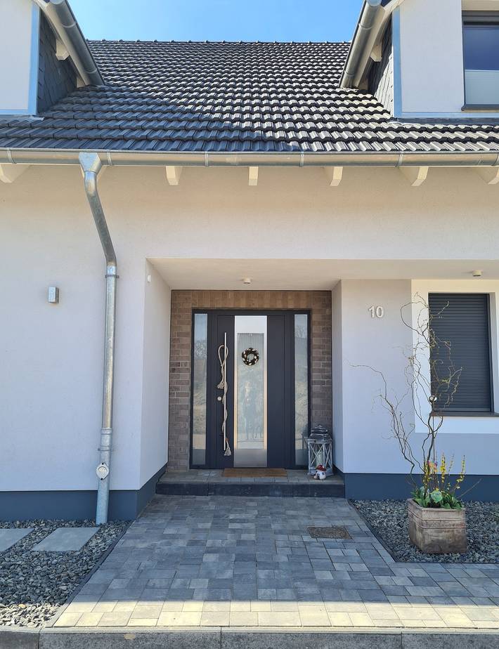 Ferienwohnung für 6 Personen, mit Terrasse und Garten sowie Sauna, mit Haustier in Dreschvitz - 3