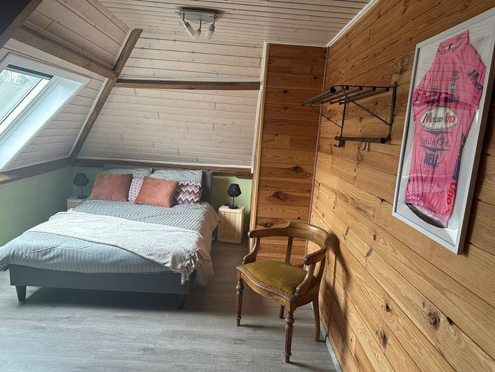 Location de vacances pour 4 personnes, avec jardin dans la Région d'Audenarde - 3