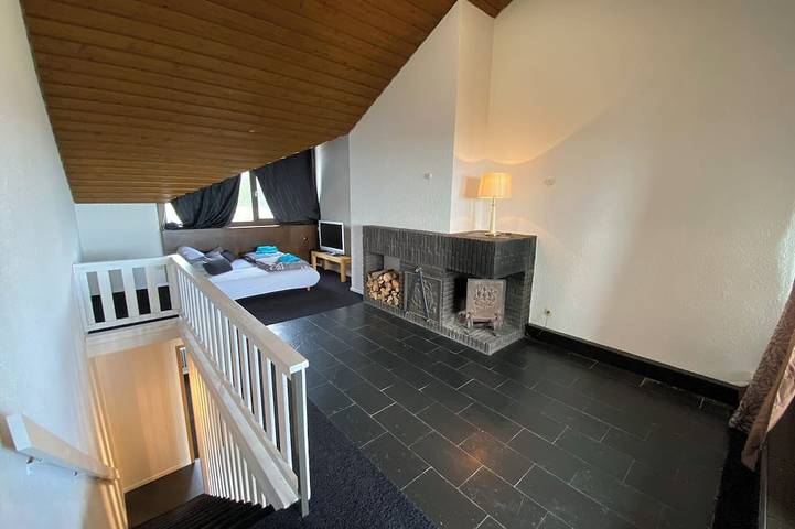 Appartement entier, Cozy Penthouse in the middle of the Bavarian Forest +Netflix +Pool +Sauna +Gym in Sankt Englmar, Vorderer Bayerischer Wald