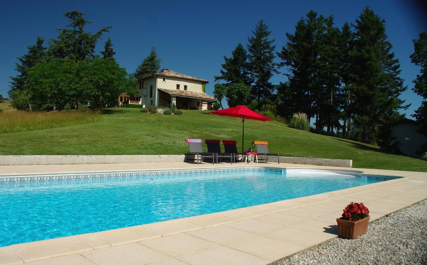 Maison de vacances