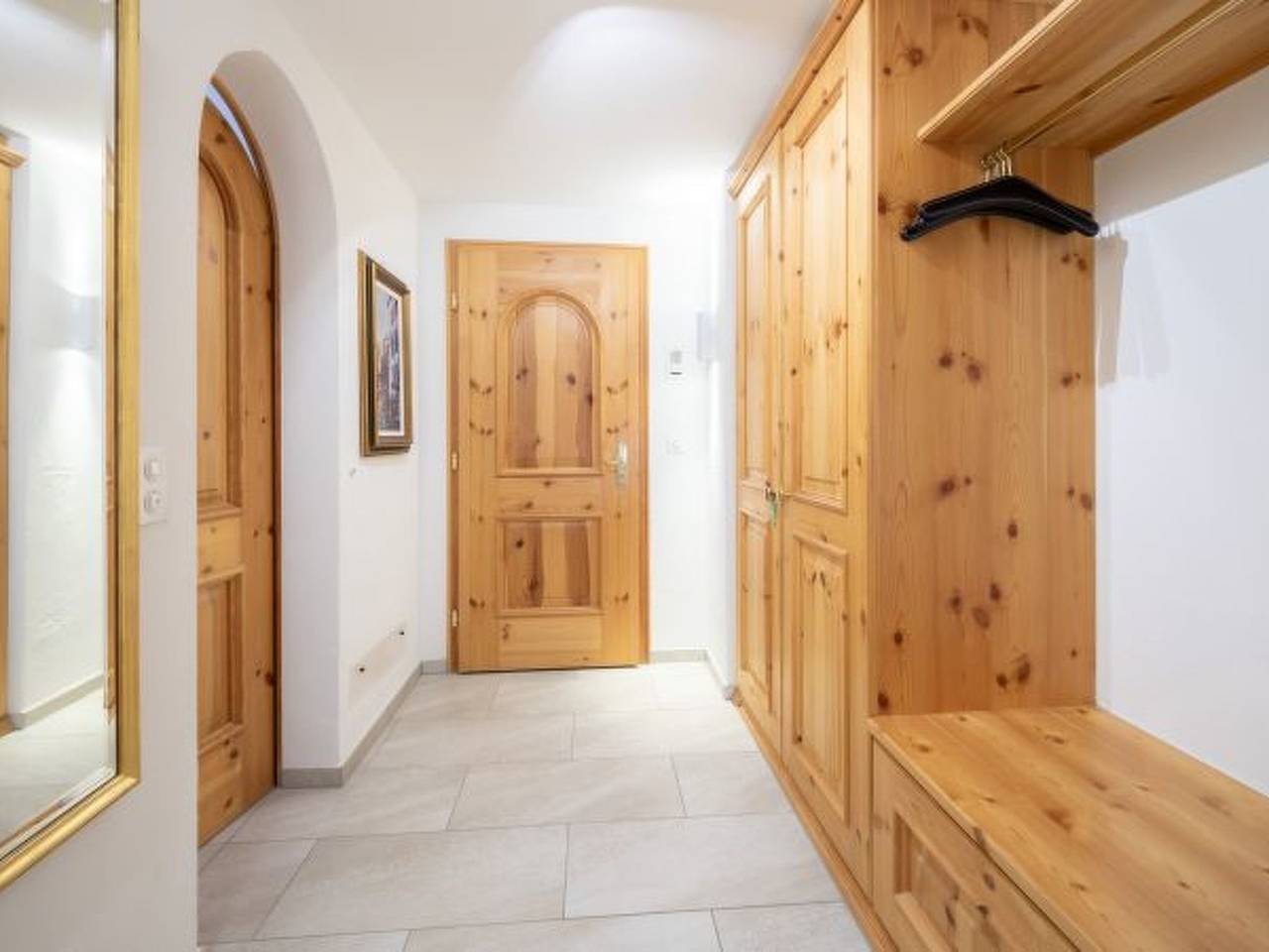 Ganze Wohnung, Ferienwohnung für 4 Personen in Flims-Dorf, Flims