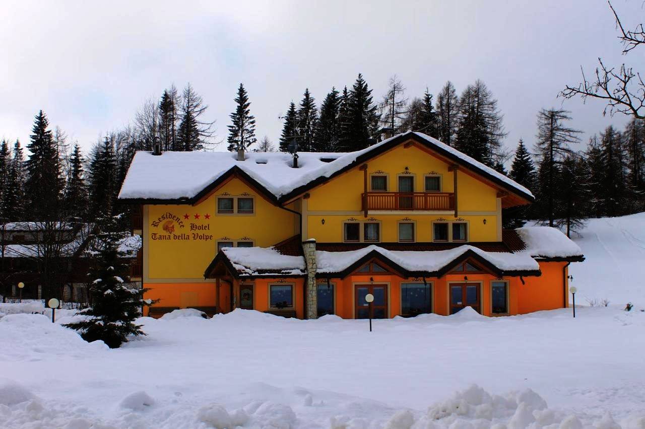 One-Bedroom Apartment (4 Adults) in Lavarone, Alpe Cimbra
