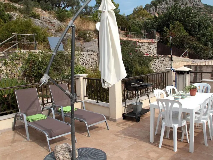 Ferienhaus für 6 Personen, mit Garten - 1