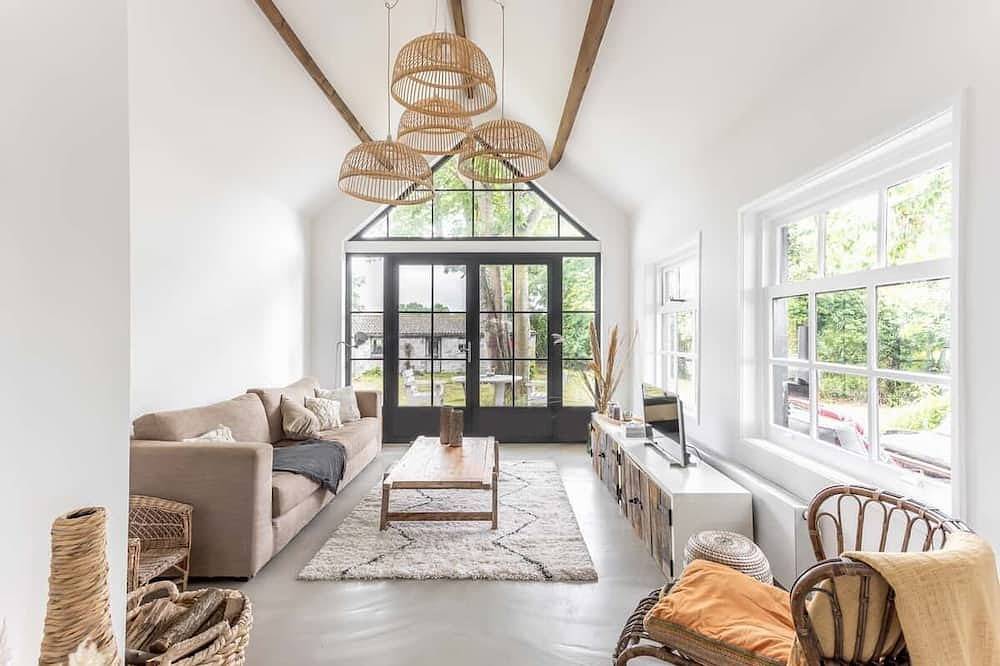 Ferienhaus im Ibiza-Stil in Cadzand | Cadshuis - Cottage in Nieuwvliet, Zeeuwse Kust