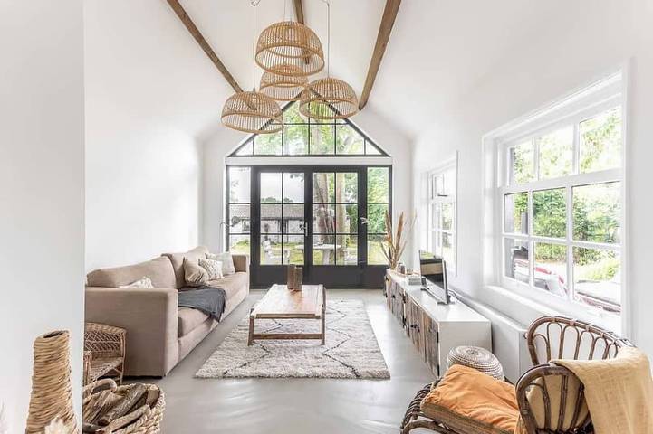 Ferienhaus für 6 Personen, mit Garten in Cadzand