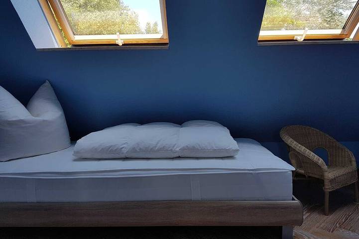 Ferienhaus für 4 Personen, mit Terrasse und Garten, mit Haustier in Börgerende-Rethwisch - 2