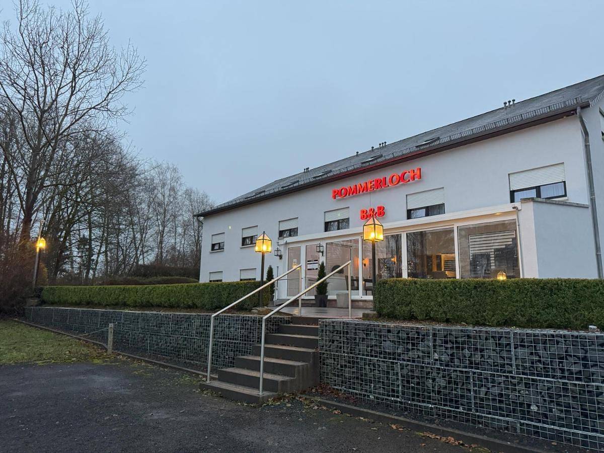B&B Pommerloch in Luxemburgo