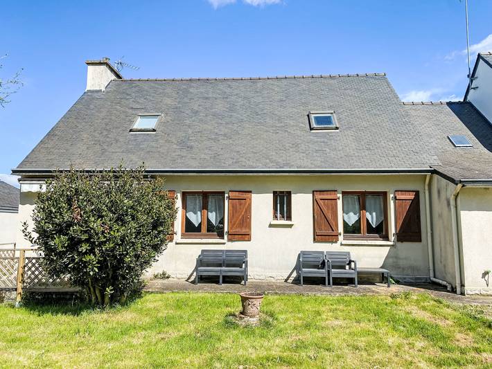 Maison Caradec in Belz, Côte des Mégalithes