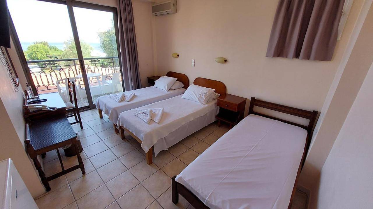 Anetis Beach Hotel in Plános, Zante