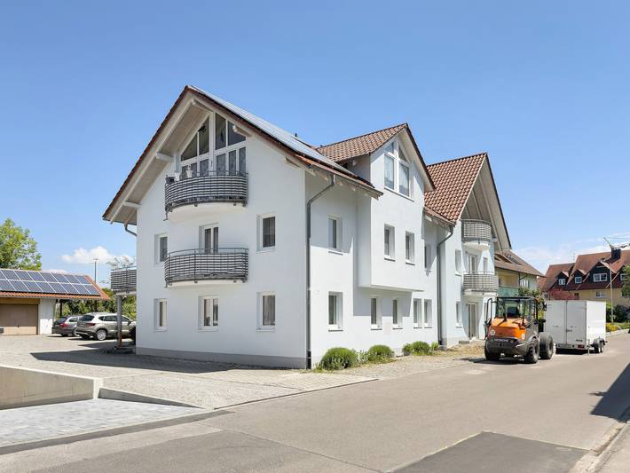 Ferienwohnung für 3 Personen, mit Balkon in Bayern